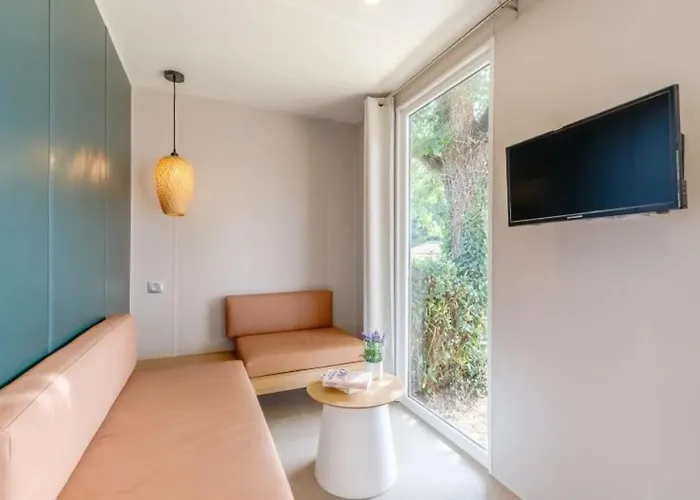 3 étoiles - Piscine - Ccafbhb Camping *