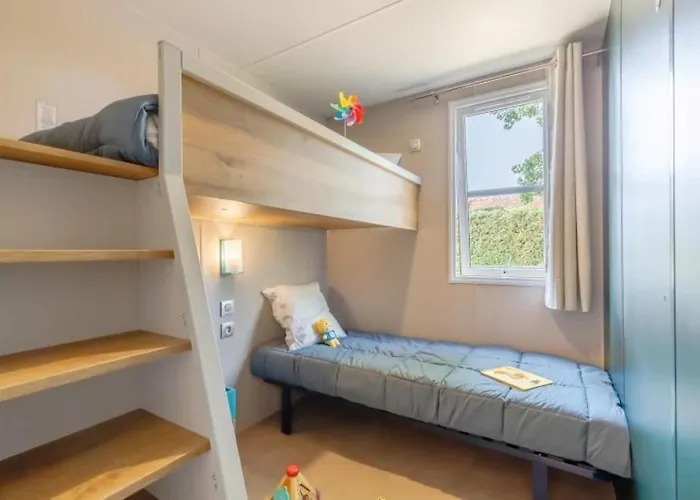 3 étoiles - Piscine - Ccafbhb Saint-Hilaire-de-Talmont